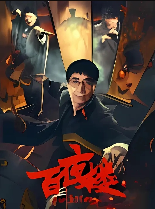 依鸣 - 中国留学生小姐姐 被白人小哥操翻 精液灌满 - 百度AV海报