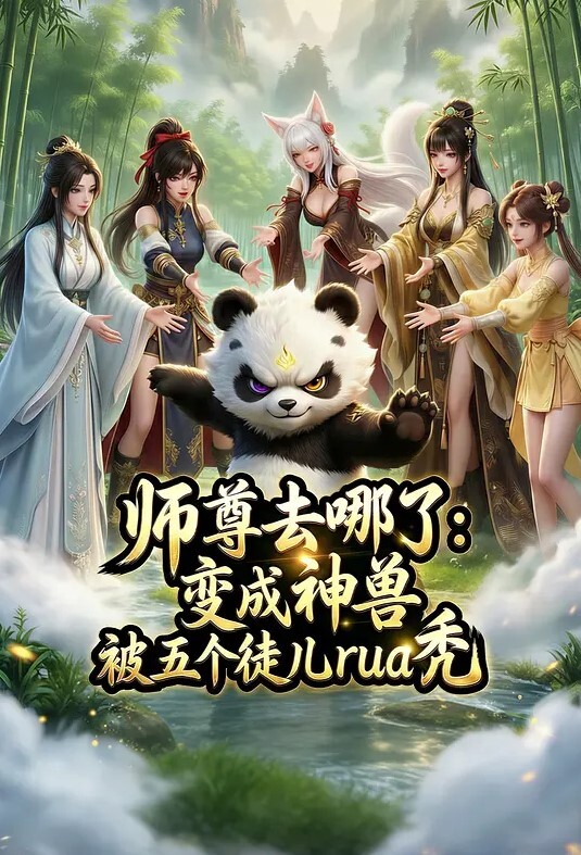 精致女神之中场休息片刻 - 百度AV海报